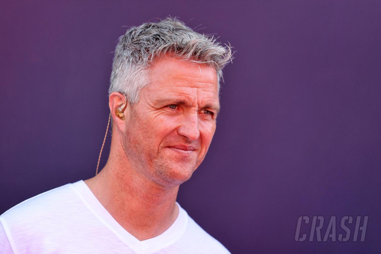 Ralf Schumacher comes out as gay