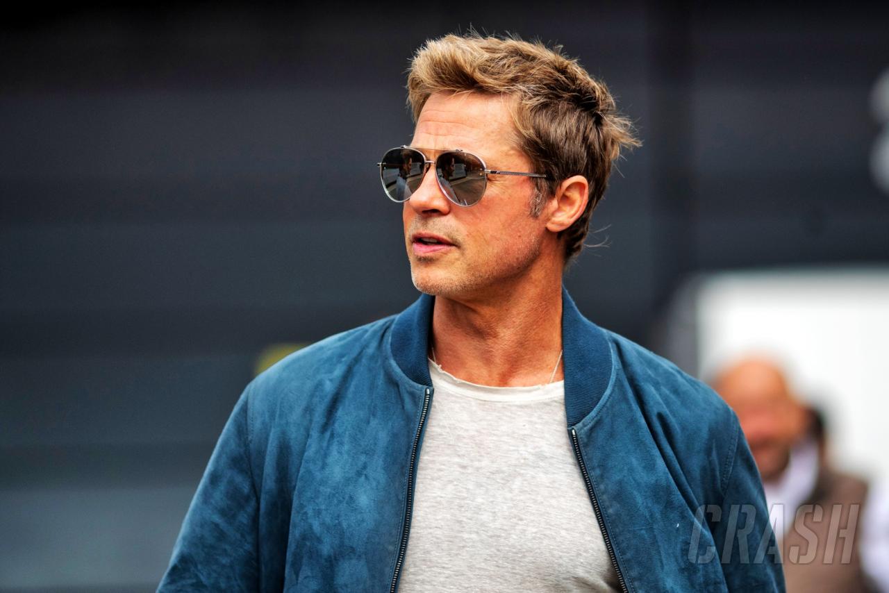 Title revealed for Lewis Hamilton-produced F1 movie starring Brad Pitt