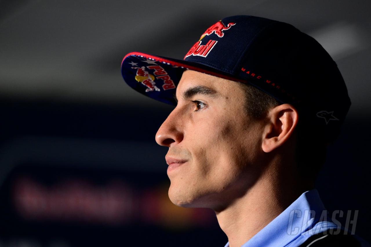 Explained: Marc Marquez’s season so far given a crunch rating
