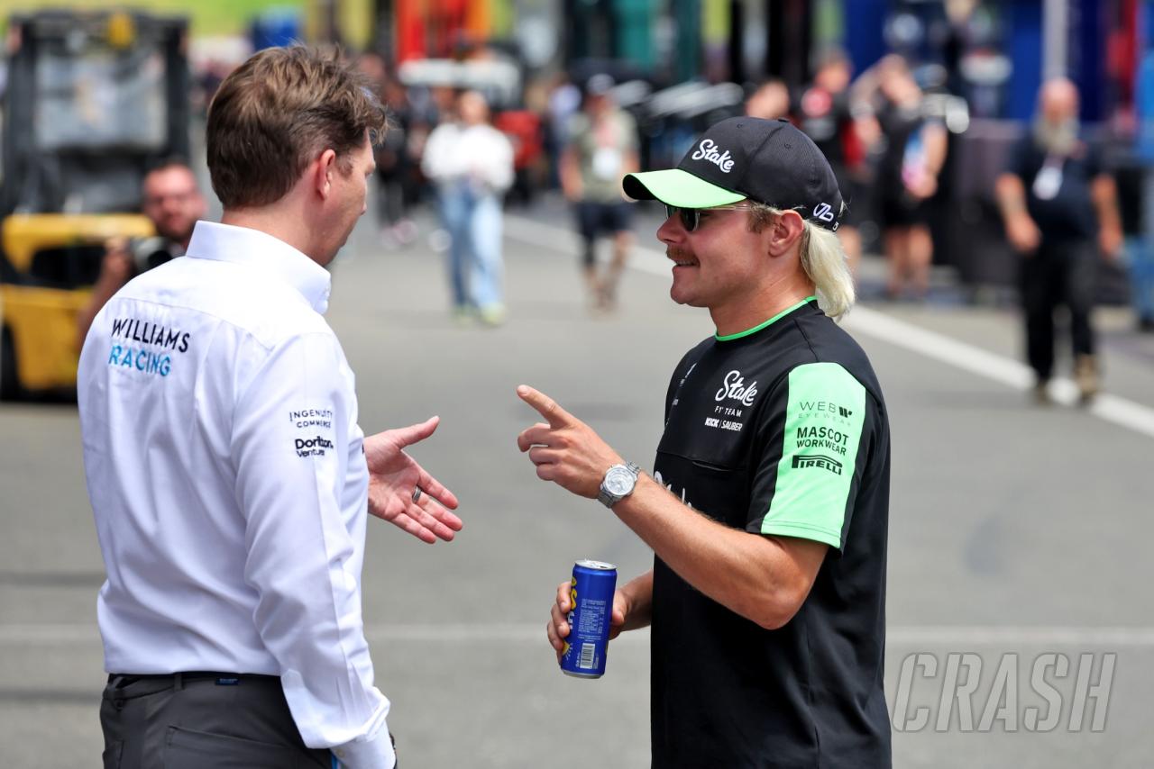 Valtteri Bottas has no “clear answer” on F1 future: “It can start to become nerve racking”