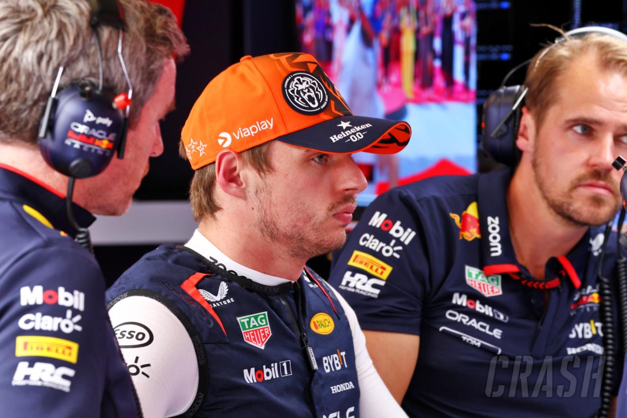 ‘We did everything wrong’ – Max Verstappen’s frustration at Red Bull explained