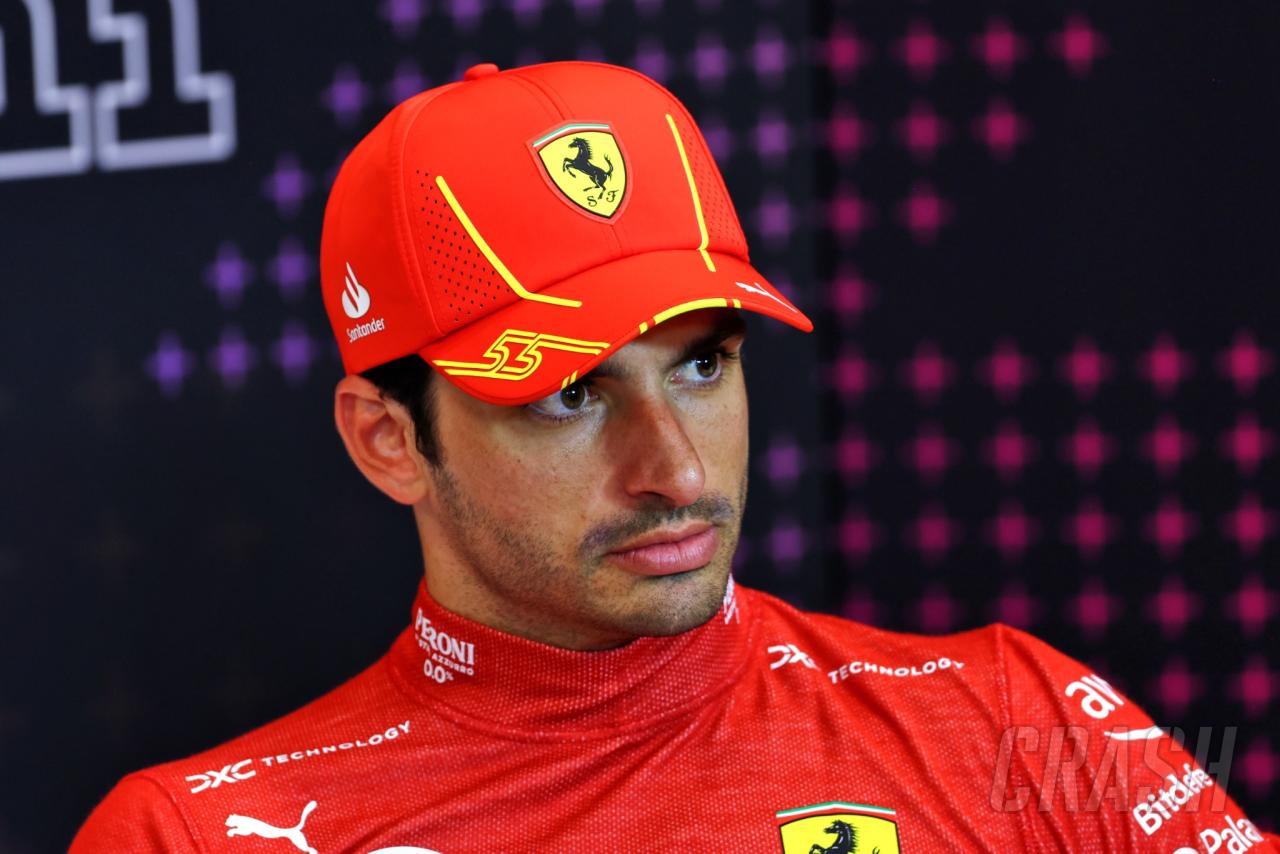 Carlos Sainz sends Williams clear message over F1 future: “I’m going to take all the time I need”