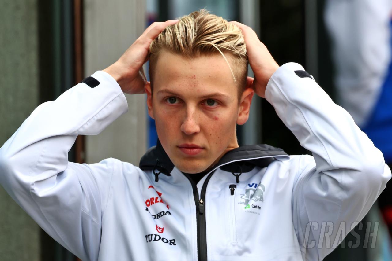 Red Bull reminded of Nyck de Vries in warning not to “overexpose” Liam Lawson