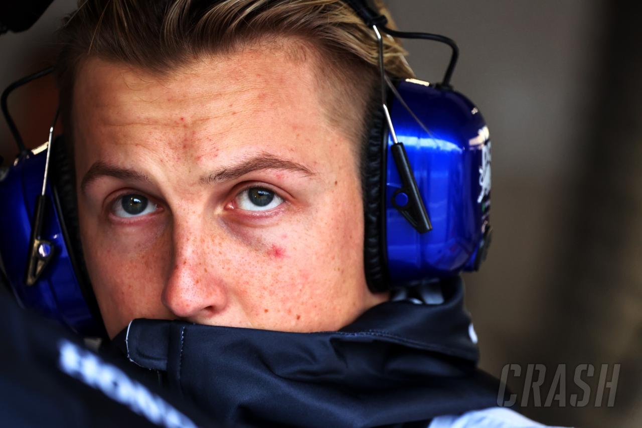 Liam Lawson Red Bull F1 2024 car test sparks Sergio Perez replacement rumours