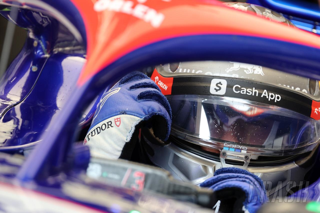 Daniel Ricciardo reprimanded after unusual F1 pit lane weaving incident at British GP