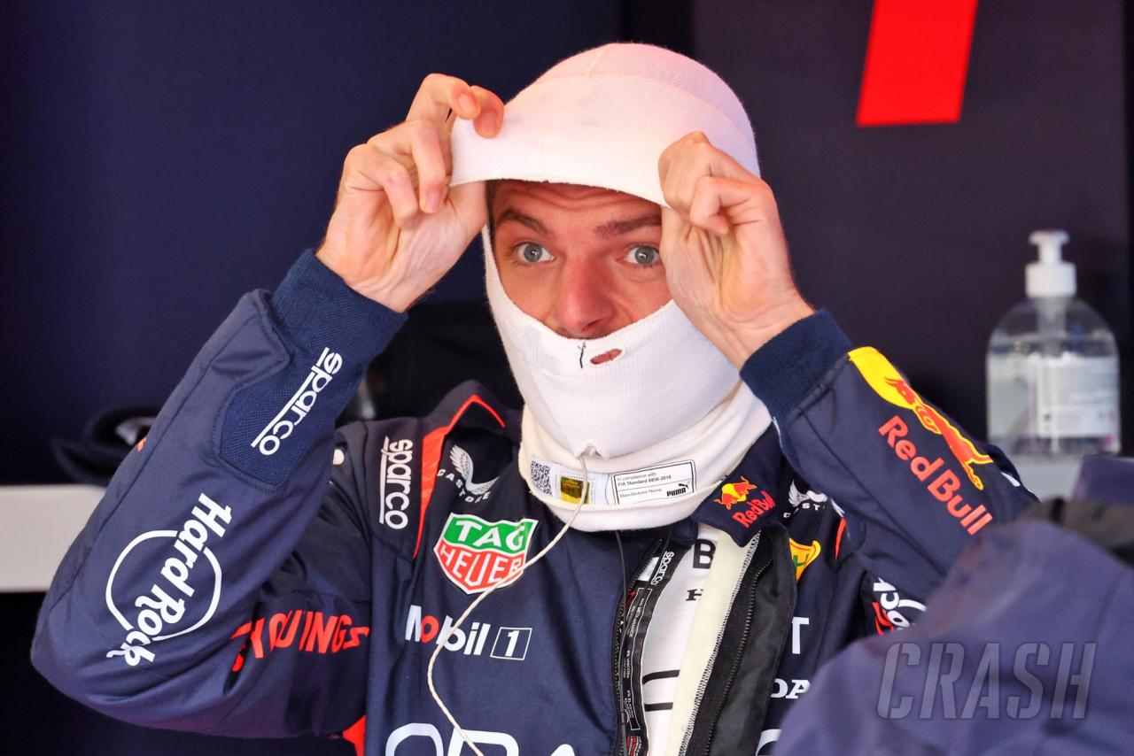 Max Verstappen reveals huge downforce loss after ‘ripping the floor apart’