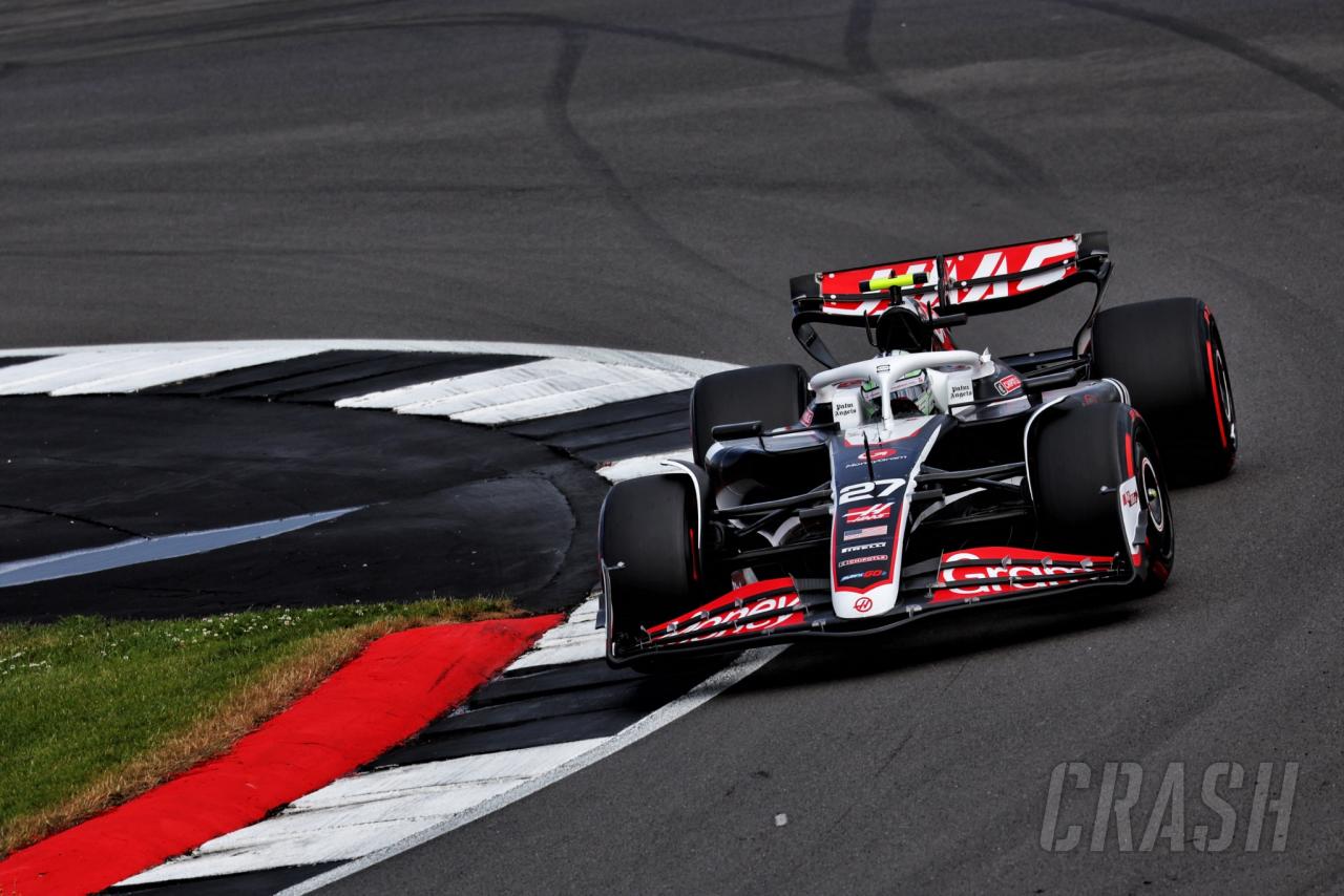 Haas extend Ferrari technical partnership until the end of 2028 F1 season