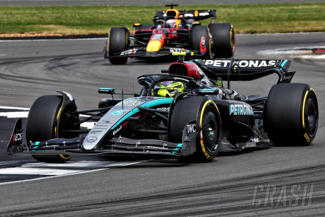 Lewis Hamilton wins 2024 F1 British Grand Prix as it happened