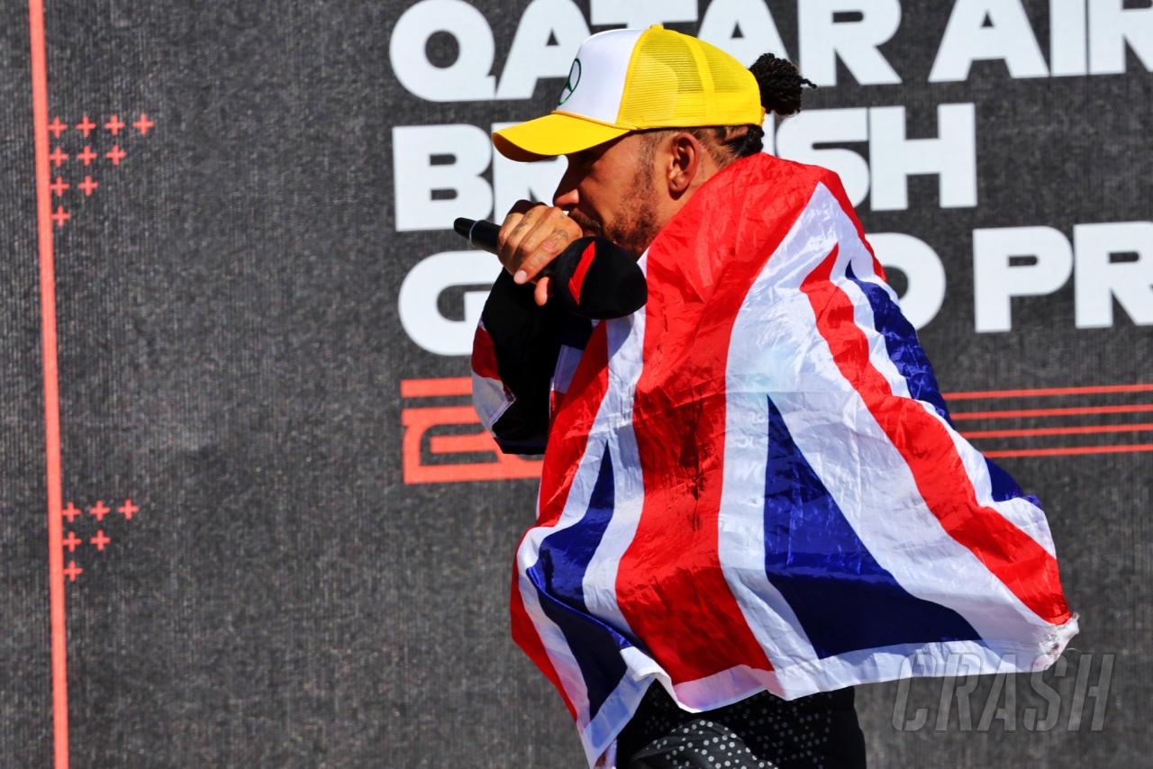 Lewis Hamilton opens up on mental health struggles after 2021 F1 title loss Lewis Hamilton opens up on mental health struggles after 2021 F1 title loss