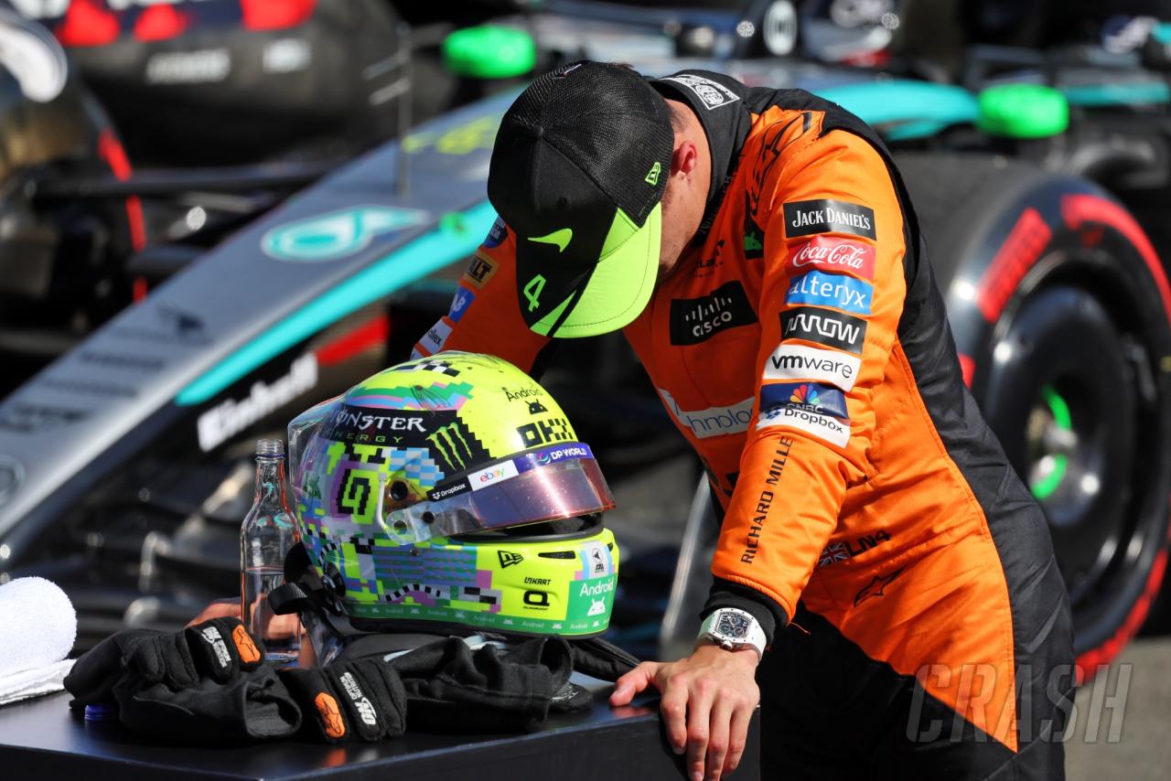 McLaren are not ready for F1 title fight as they throw away British GP 1-2