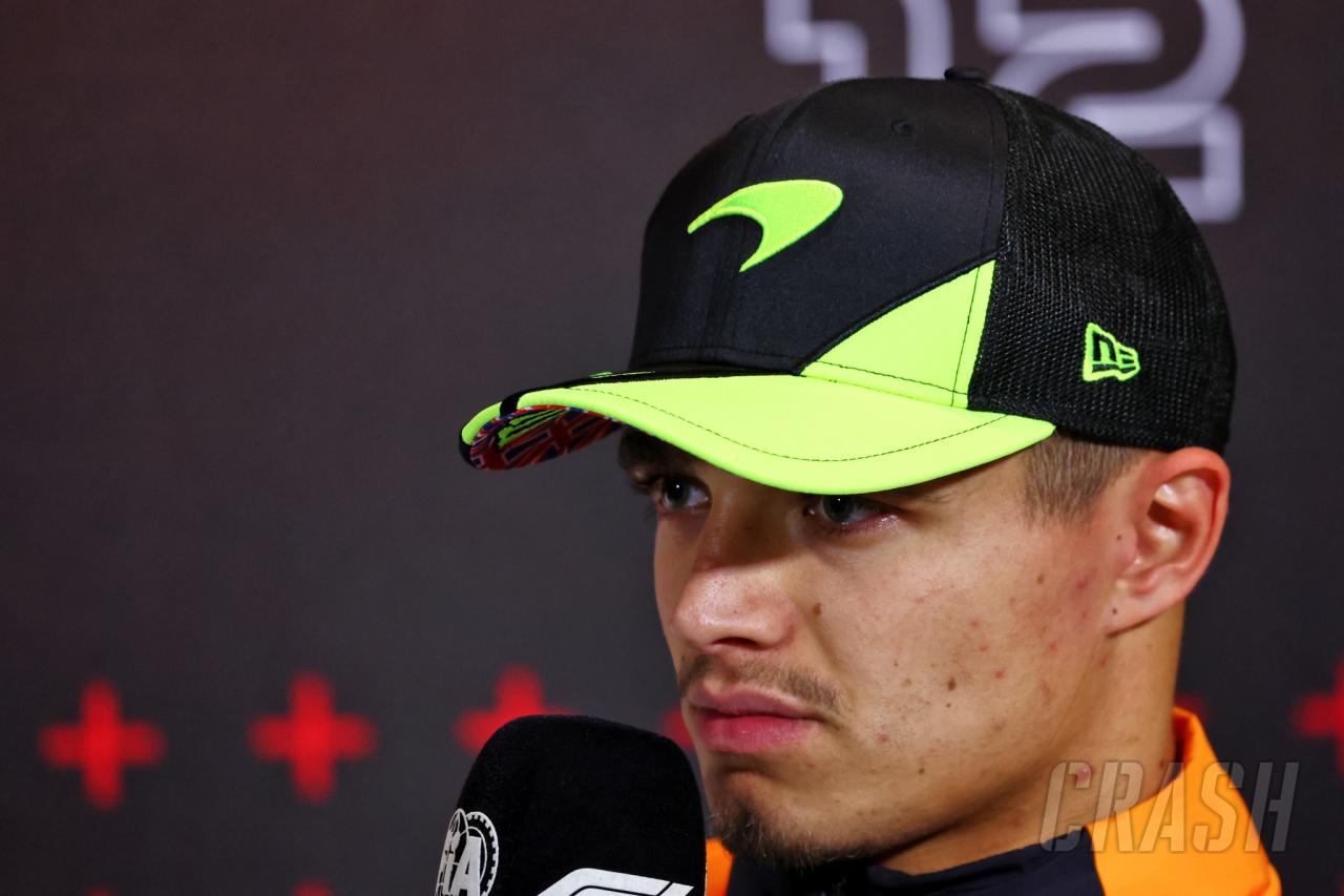Jenson Button offers Lando Norris advice over ‘weakness you don’t want to show’