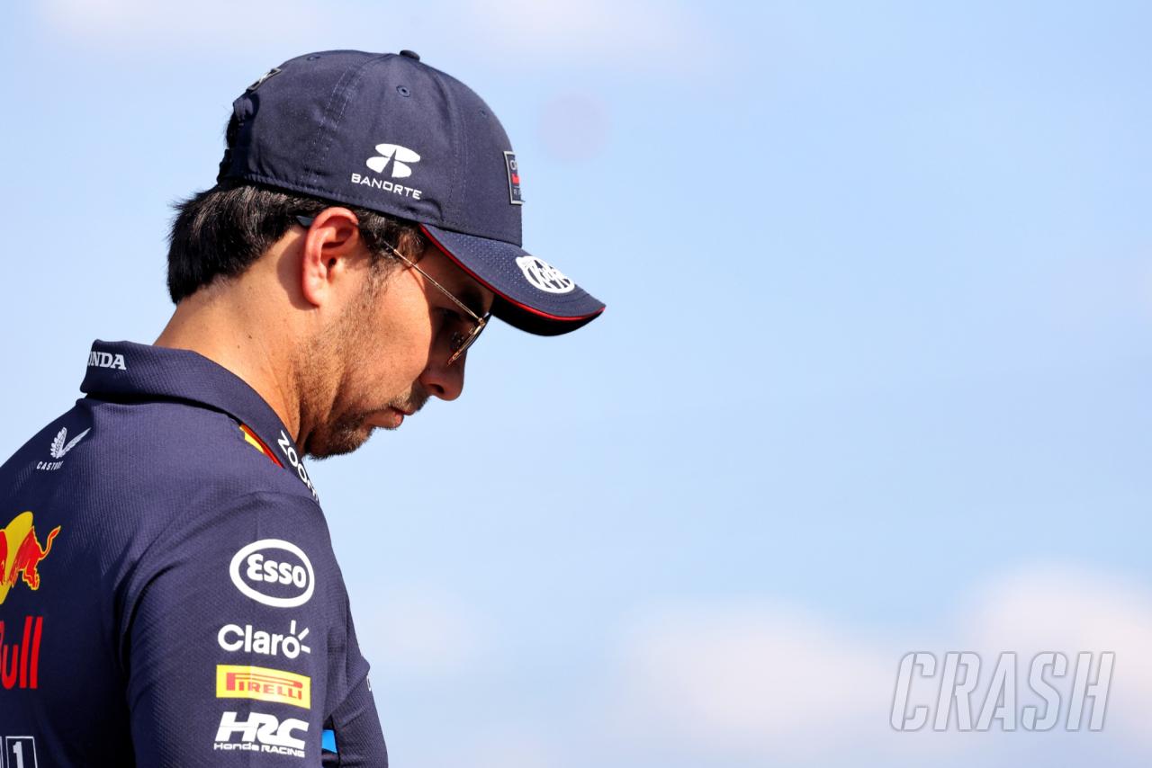 ‘What’s going on?’ – Christian Horner reveals kitchen talks with Sergio Perez