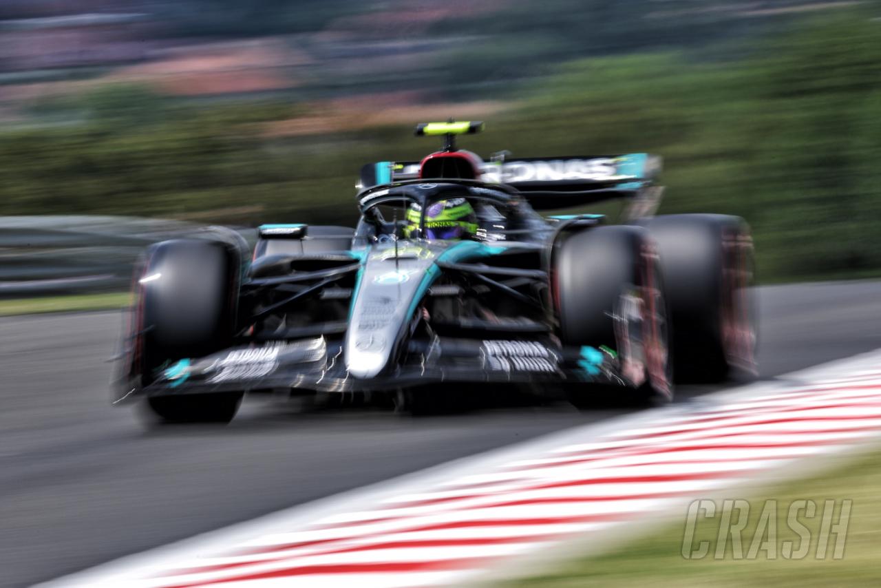 Mercedes explain Lewis Hamilton’s struggles with current generation of F1 car ‘not suiting his style’