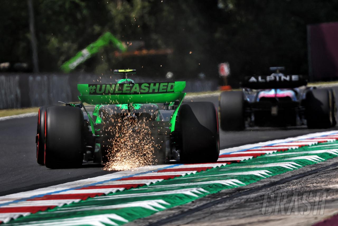 2024 F1 Hungarian Grand Prix – Friday Practice – As it happened