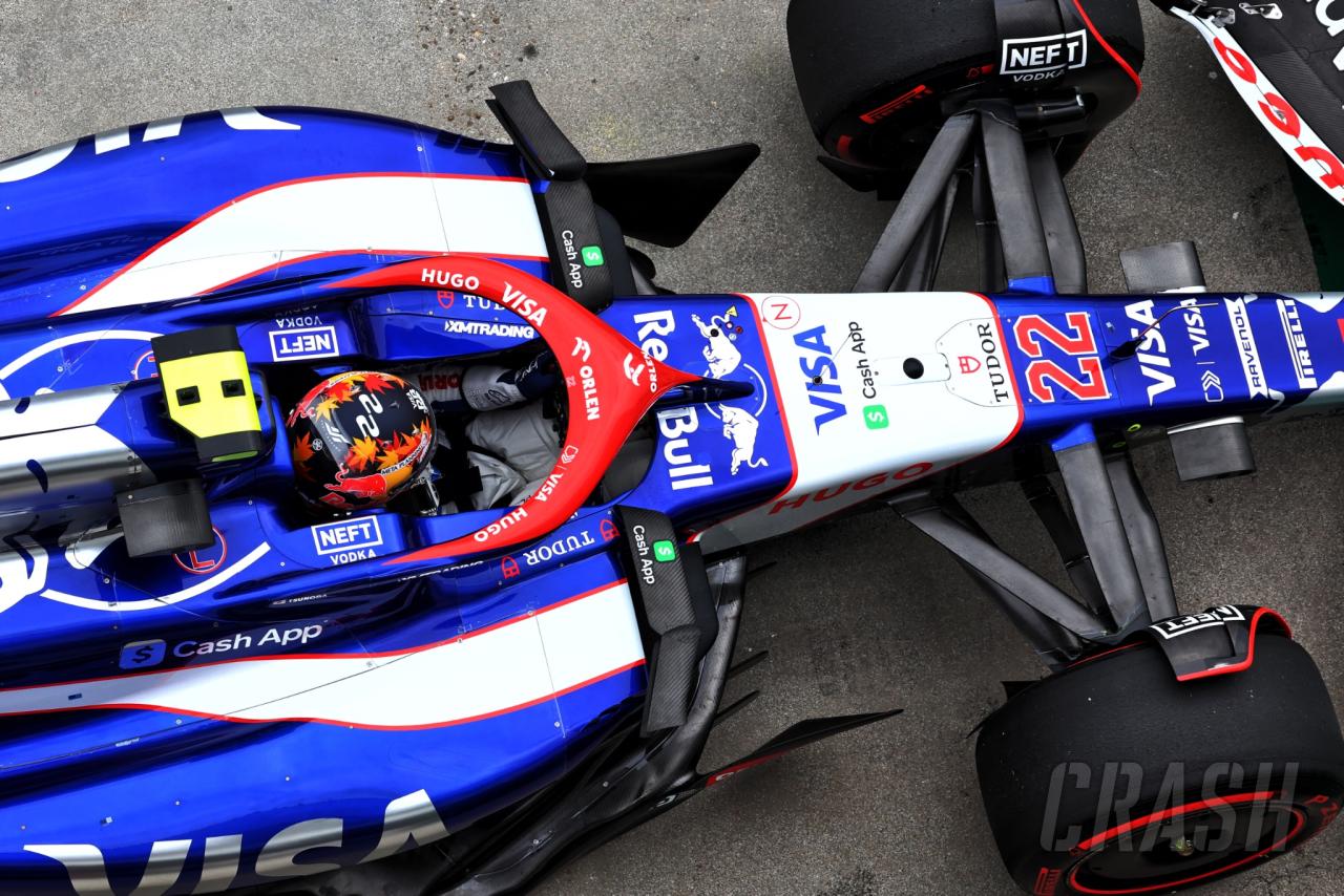 Yuki Tsunoda states his case for Red Bull drive amid “rumours” of big changes