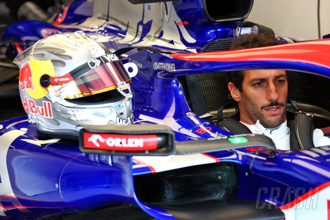 “Angry” Daniel Ricciardo left waiting for “sorry, we f****** up” admission