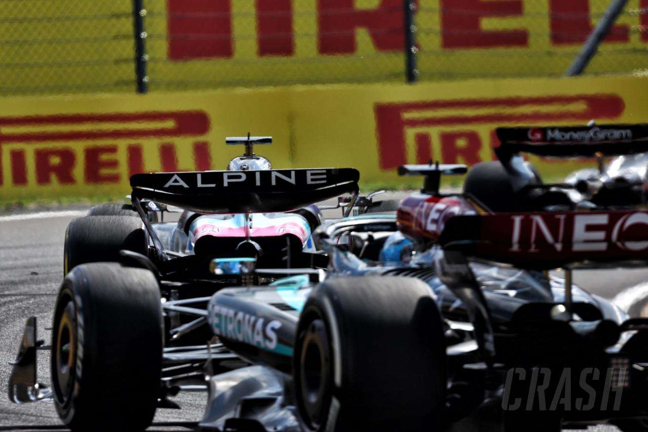 Alpine ‘closing in’ on Mercedes F1 technical deal with talks at “an advanced stage”