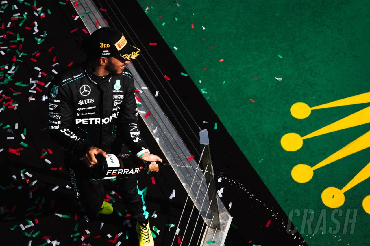 Hungarian GP F1 driver ratings: Lewis Hamilton stars with another masterclass