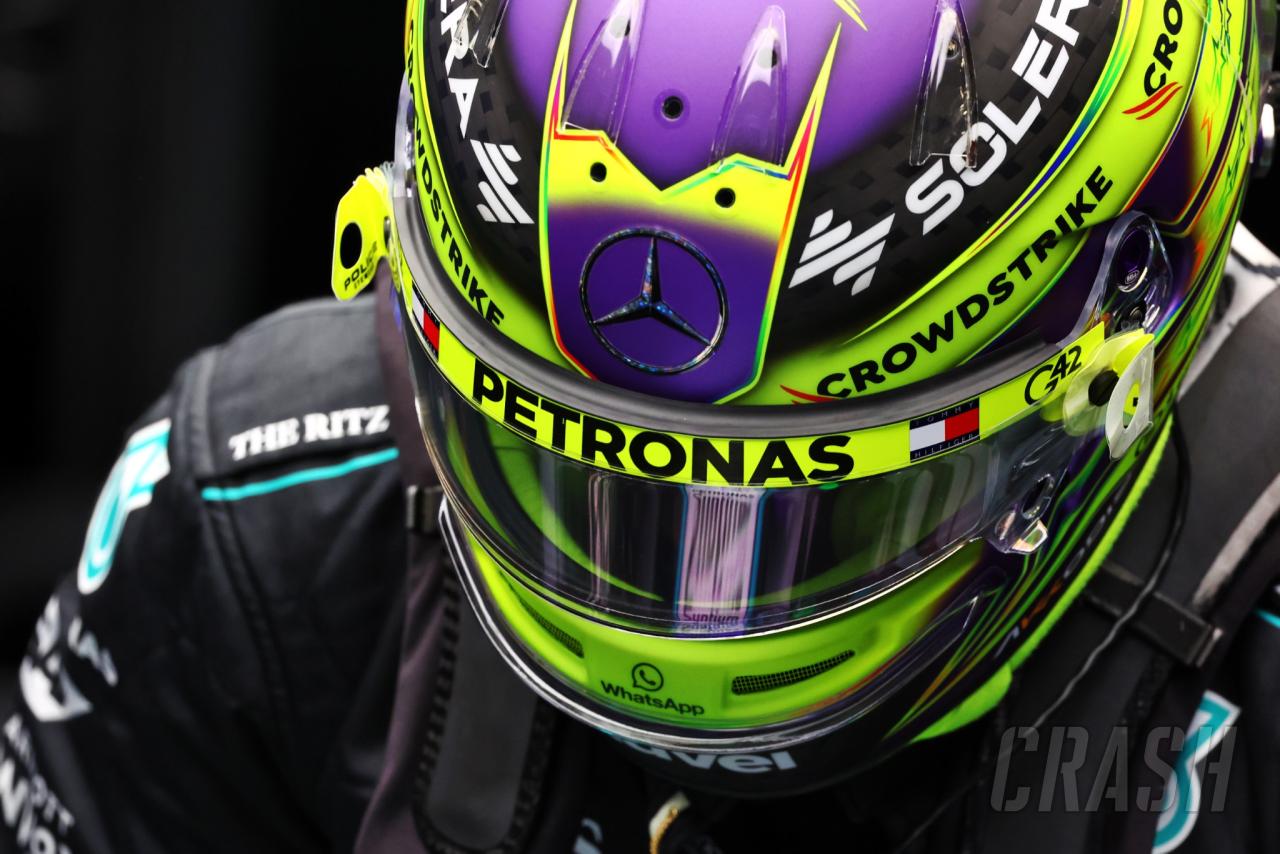 Why Lewis Hamilton reckons he ‘could have got pole’ in Belgian GP qualifying