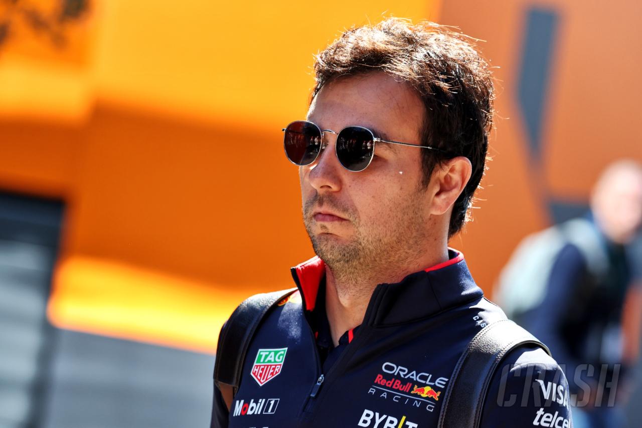 Red Bull’s decision to keep Sergio Perez analysed: “The least disruptive thing to do”
