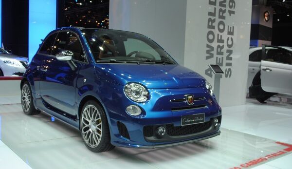 Abarth – 500 –  – Teknik Özellikler