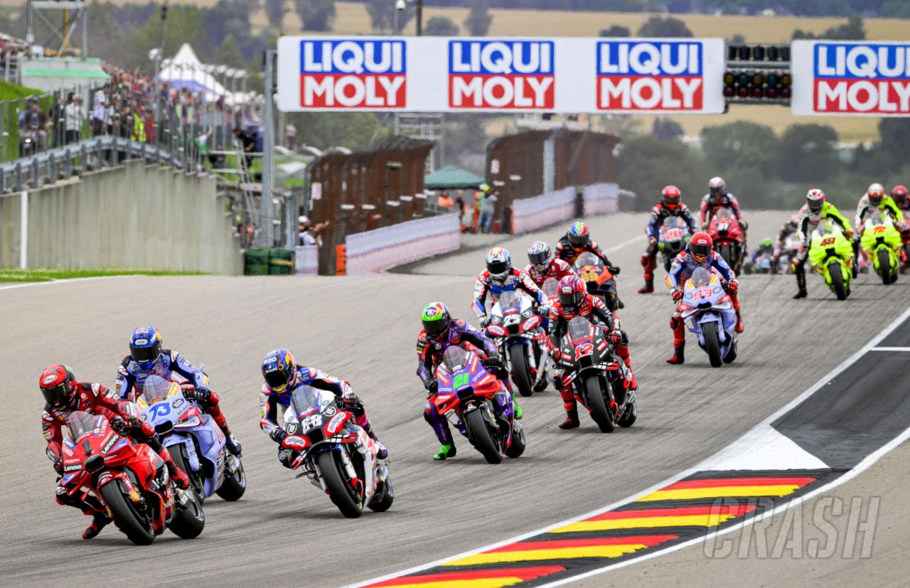 No changes in MotoGP Concessions rank at summer break ‘window’