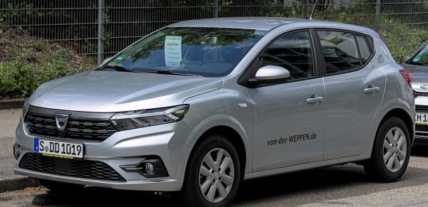 Dacia – Sandero –  – Teknik Özellikler
