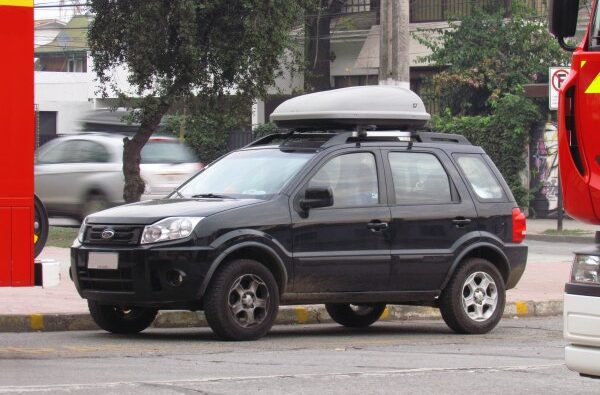 Ford – EcoSport –  – Teknik Özellikler