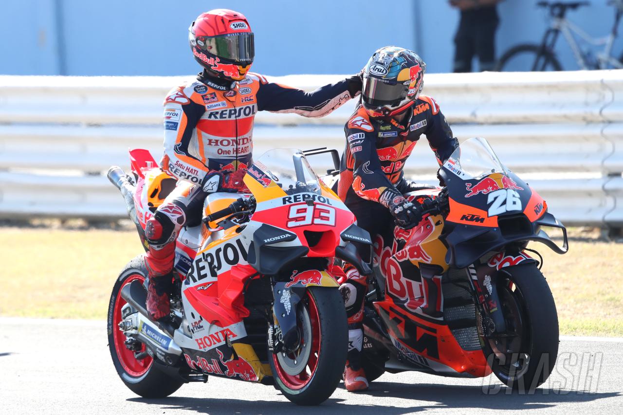 Dani Pedrosa expects Marc Marquez “to try and hit Pecco where it hurts”