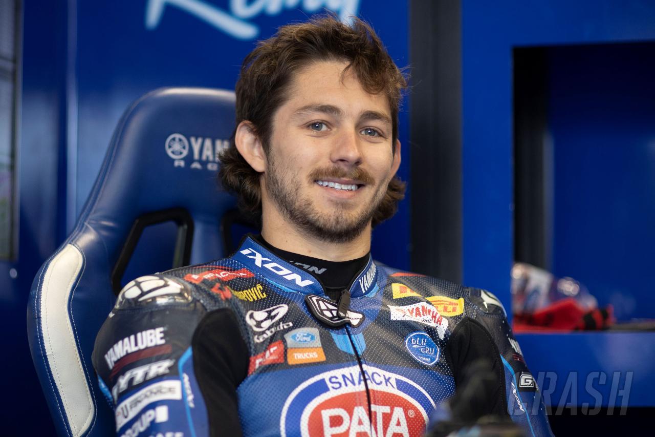 Official: Remy Gardner returns to MotoGP with Yamaha at Sachsenring