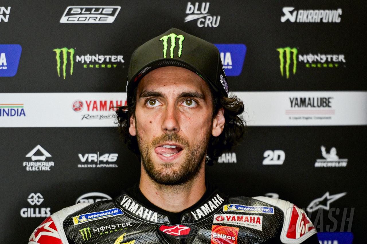 Alex Rins set to miss German MotoGP, Remy Gardner to replace him