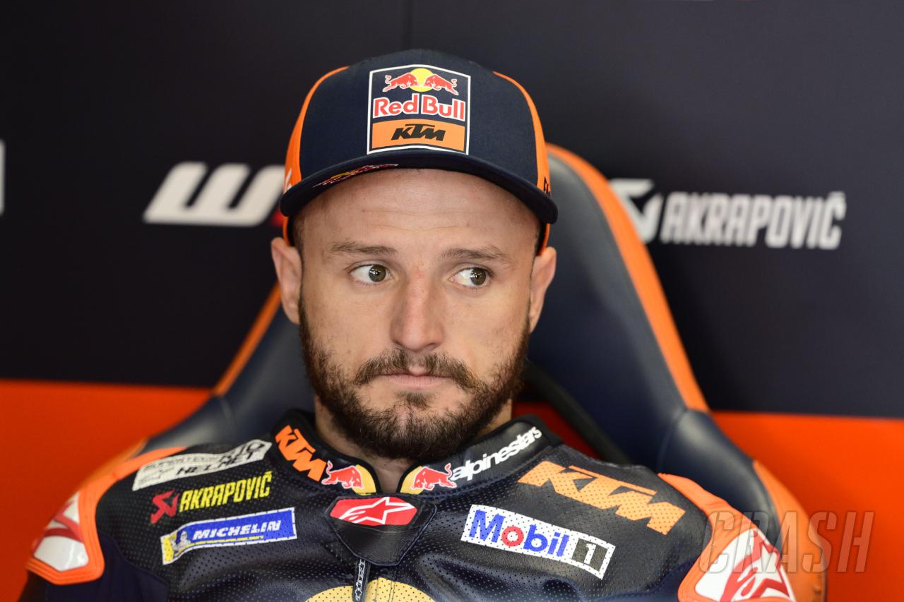 Jack Miller “was able to gain confidence” after radical front-end adjustment Jack Miller “was able to gain confidence” after radical front-end adjustment