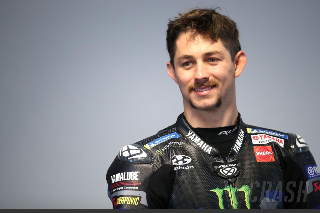 Remy Gardner: Cal ‘was happy to lend me his bike’