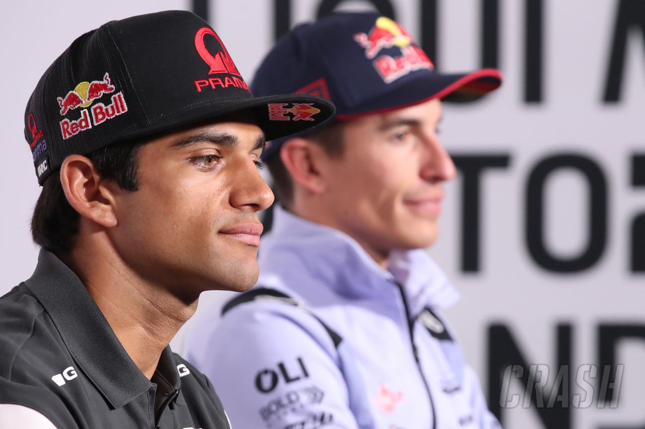 Marc Marquez ‘favourite’ tag dismissed; but GP24 advantage set to vanish