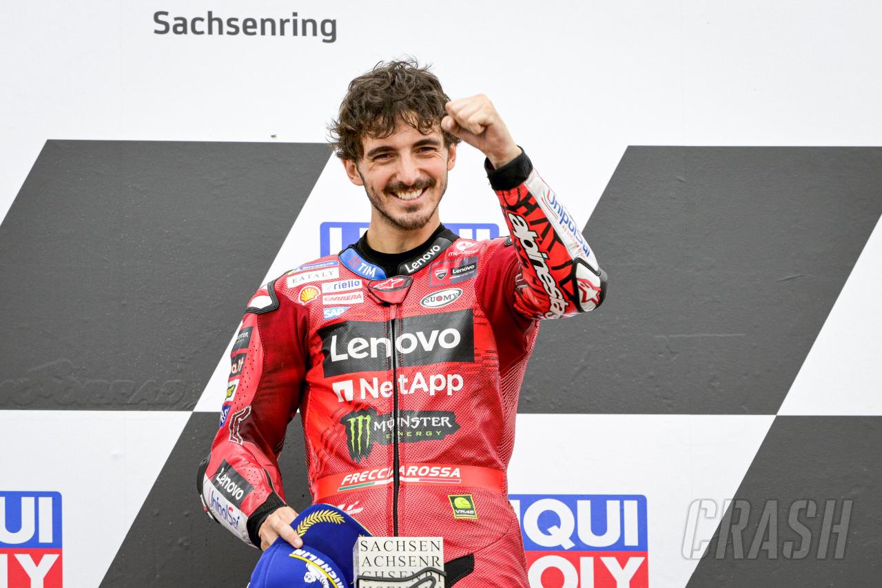 Francesco Bagnaia: “It’s unlikely for me to clash or argue with anyone”
