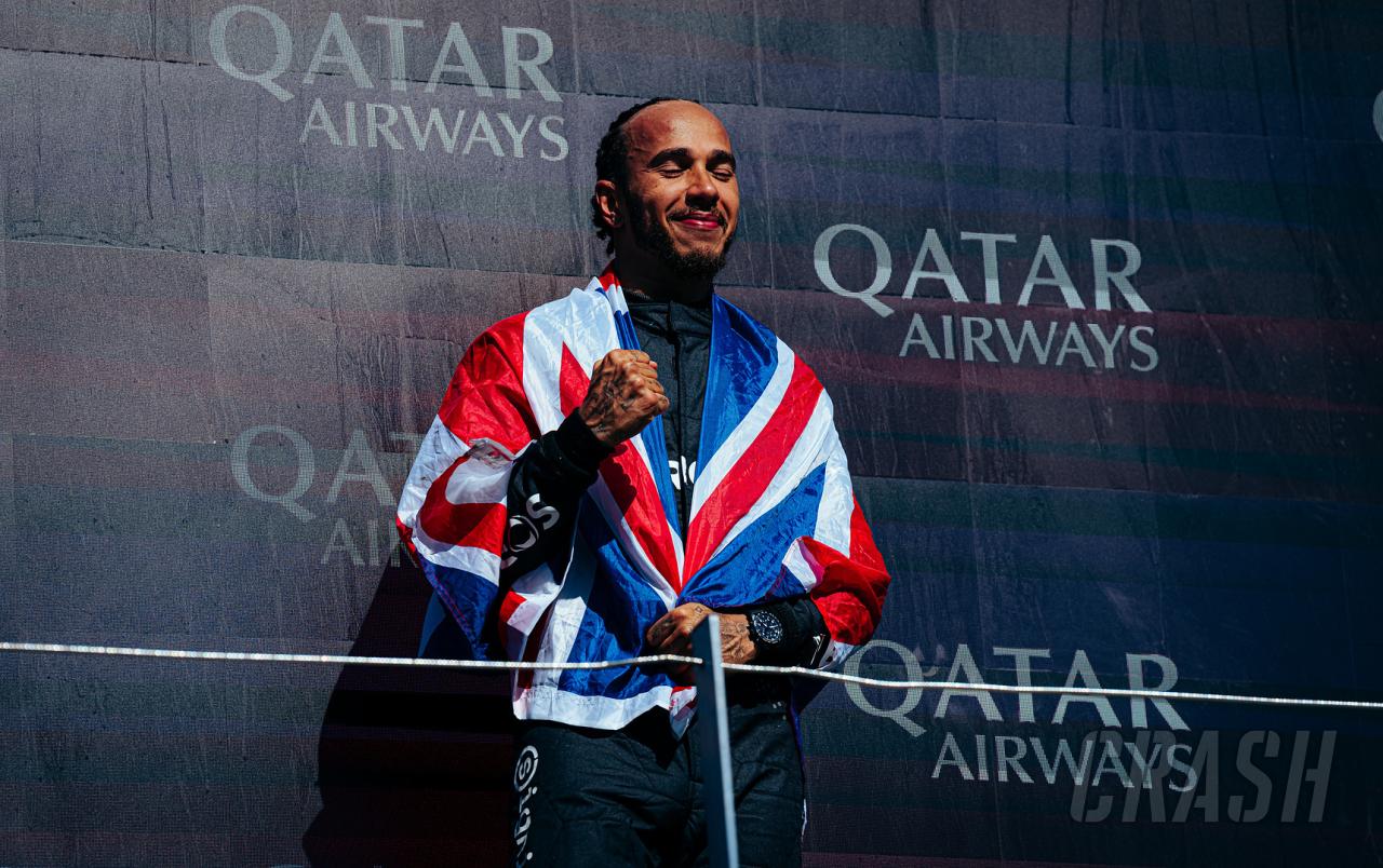 How Lewis Hamilton banished his demons with most emotional F1 win yet