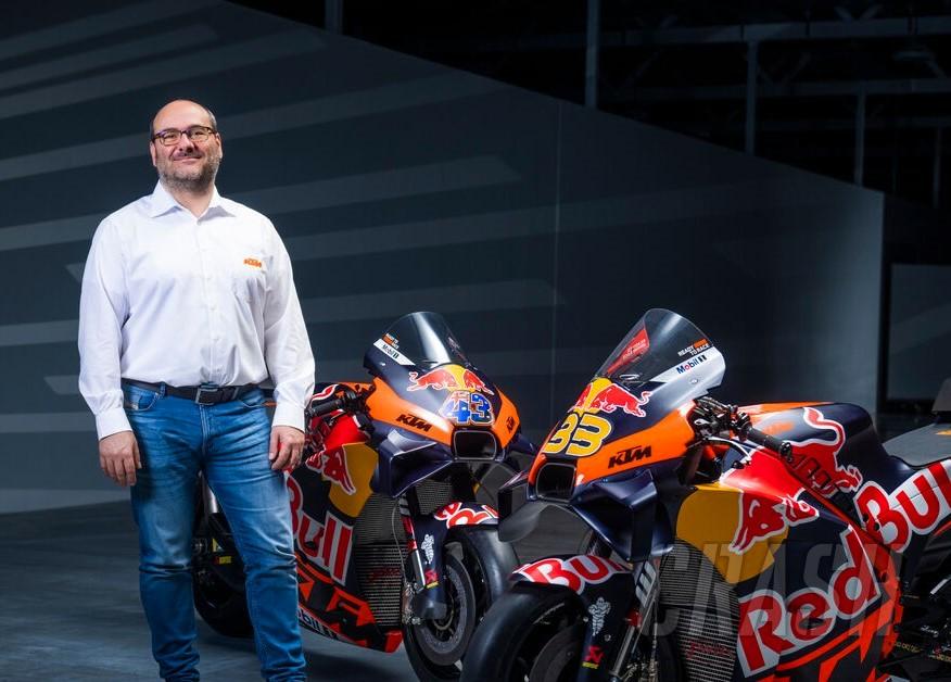Fabiano Sterlacchini and Yamaha? Not ‘at this moment’ – Exclusive