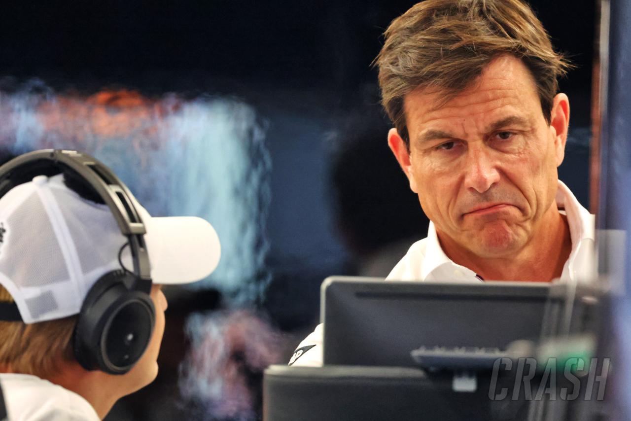 Toto Wolff provides update on Mercedes’ vacant 2025 F1 seat amid Max Verstappen questions Toto Wolff provides update on Mercedes’ vacant 2025 F1 seat amid Max Verstappen questions