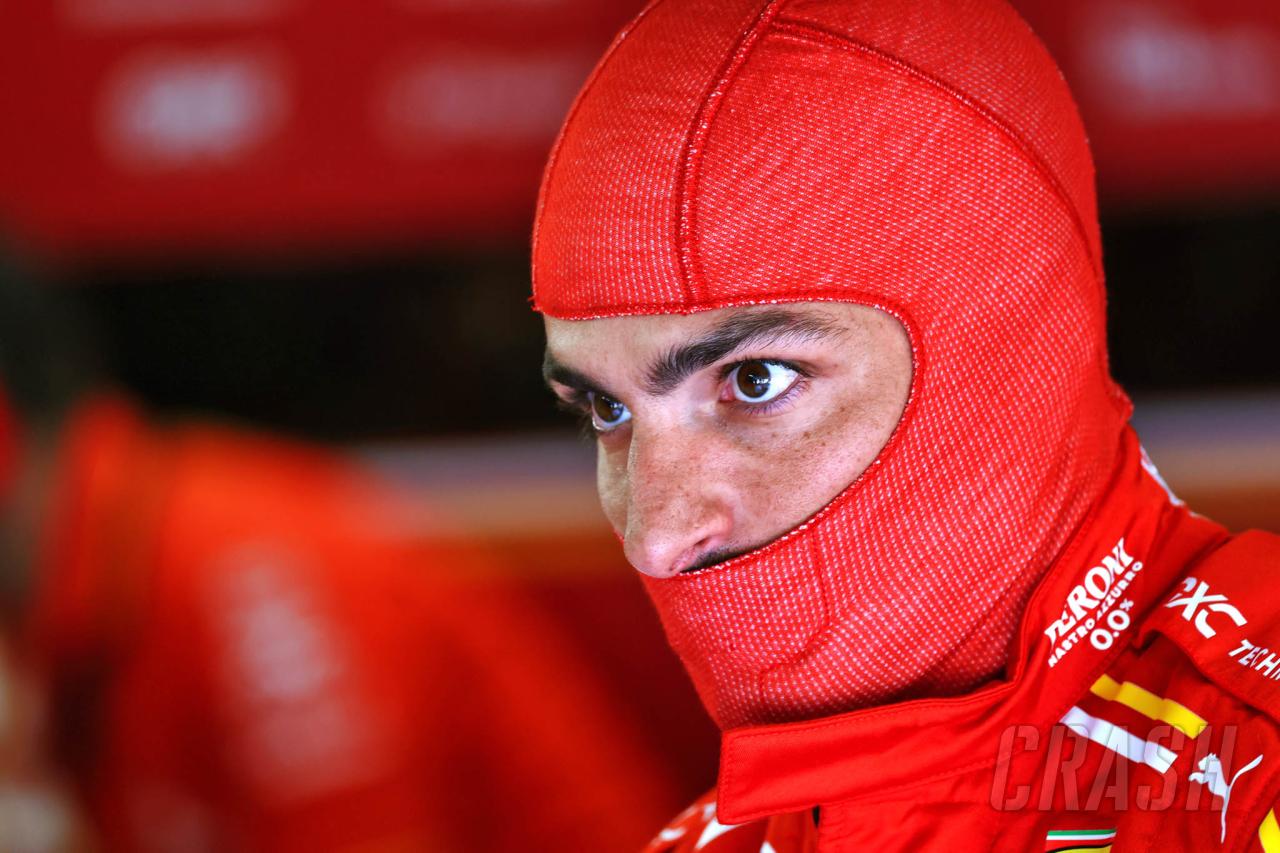 Williams reveal when they made first approach to sign Carlos Sainz