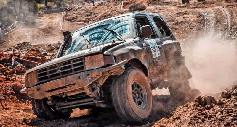 Akdeniz Offroad Kupası Niğde’de Başlıyor