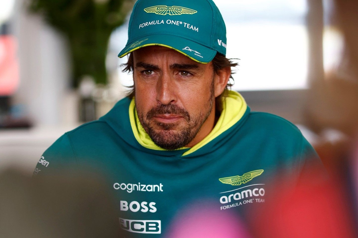 Alonso:  “İki puan aldığım için memnunum”