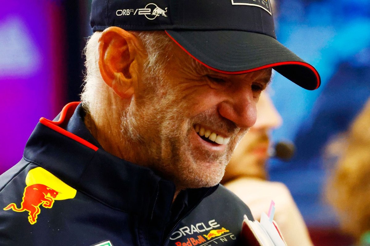 Aston Martin’den Newey’e astronomik teklif!