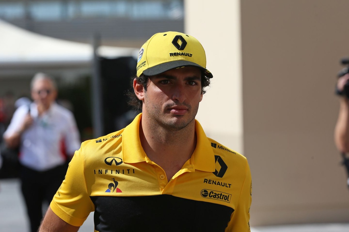 Briatore, Sainz’ı ikna edebilmek için Mercedes’i kullanmış!