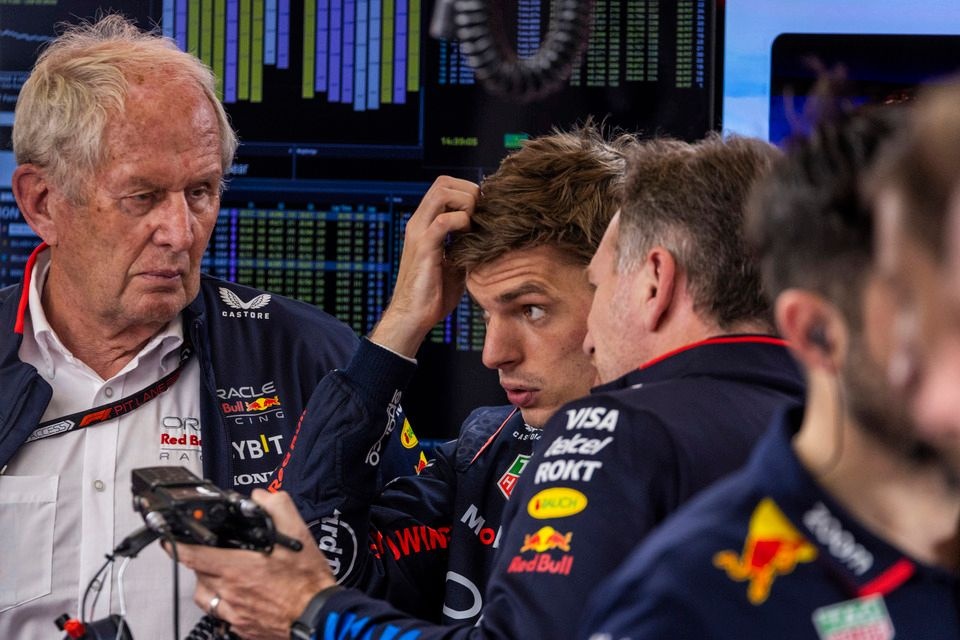 Brown: “Verstappen’in 11. sıradan kazanamayacağını düşünmek hata olur”