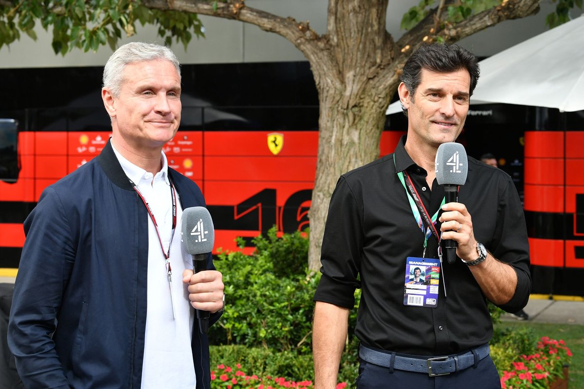 Coulthard ve Weber 2026’da değişecek olan Formula 1 regülasyonlarıyla ilgili endişelerini dile getirdi