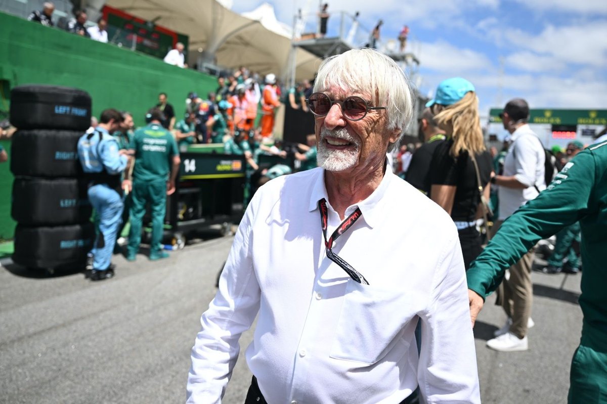 Ecclestone: ”Briatore’un Alpine’e dönüşünde etkili oldum”