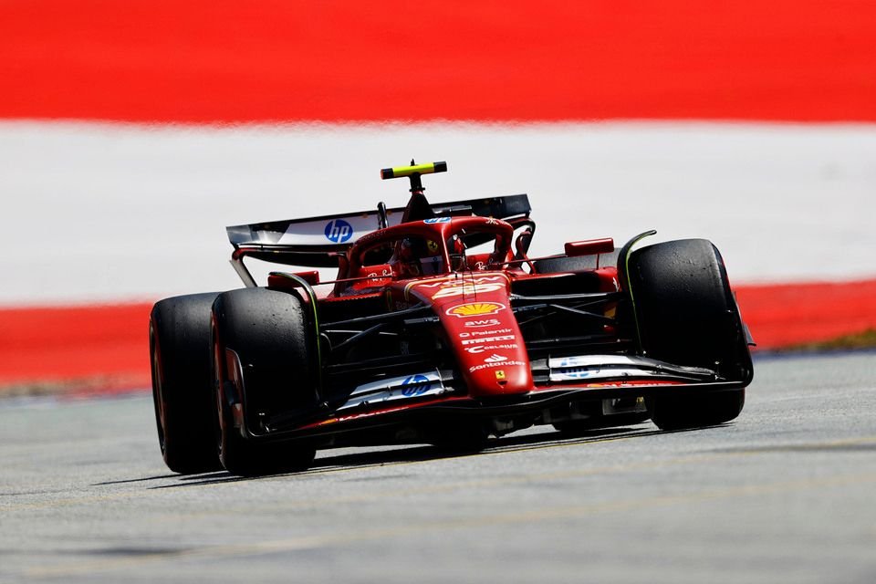 Ferrari, Silverstone’da “iki farklı paket” kullanacak