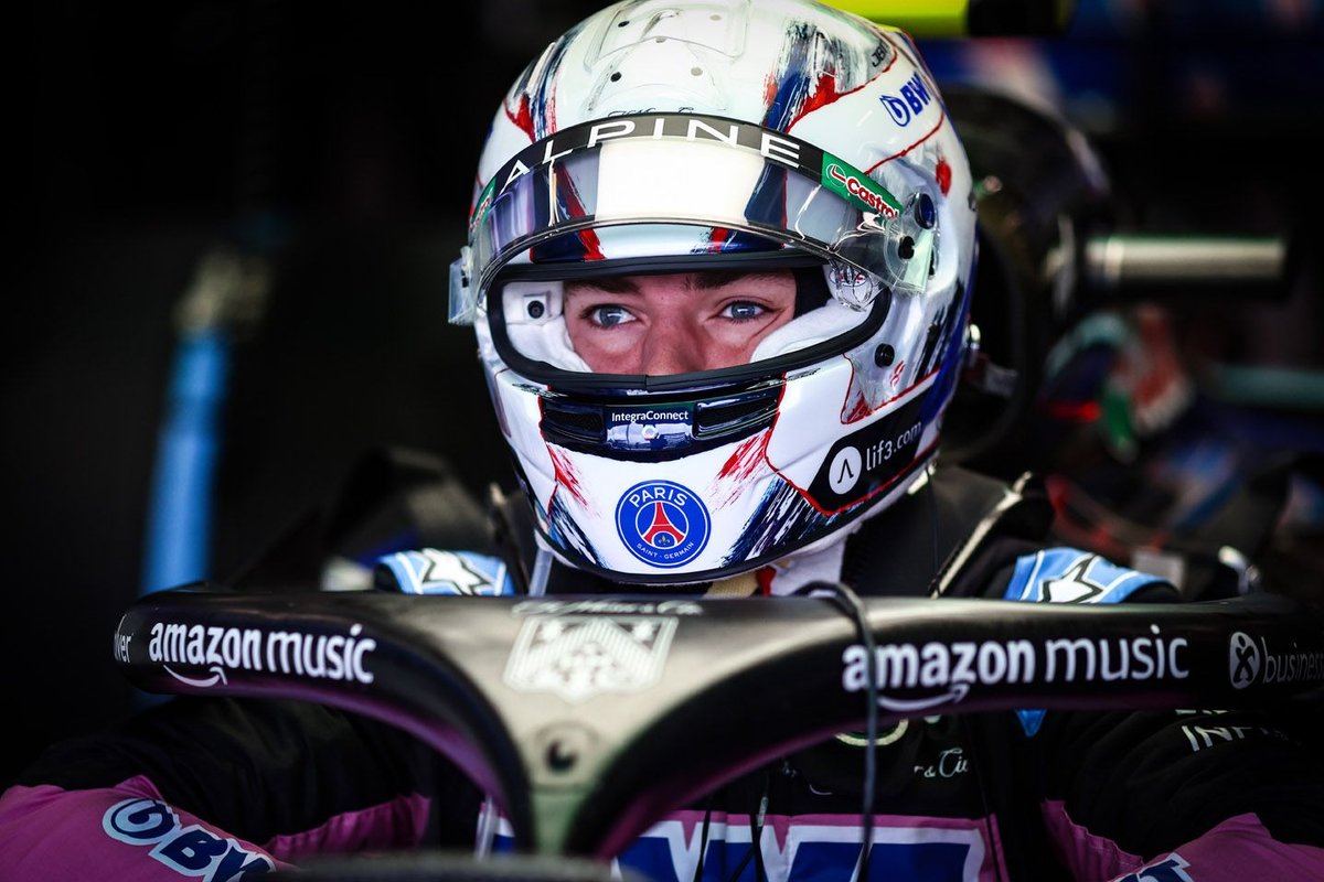 Gasly: “Alpine’in 2025 için üç iyi yarışçı seçeneği var”