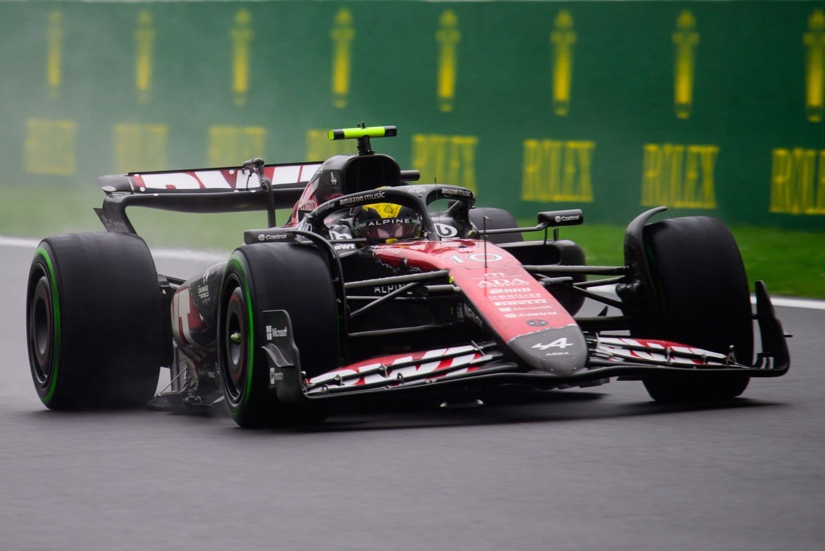 Gasly: “Takım olarak çok fazla hata yapıyoruz”