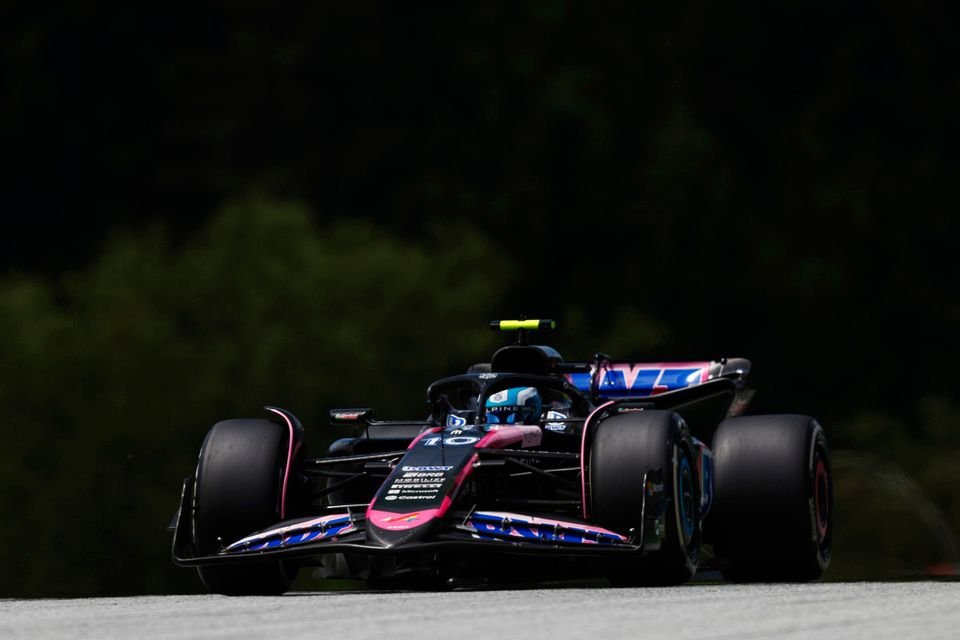 Gasly, Britanya Yarış için grid cezası alacak